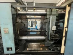 5#7965 Pressa a Iniezione Remu HMSY 2000 T con Robot