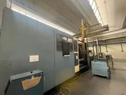 5#7965 Pressa a Iniezione Remu HMSY 2000 T con Robot