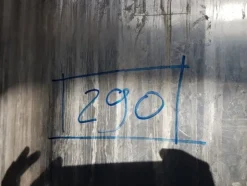 27#5098 Pressa a nove vani
