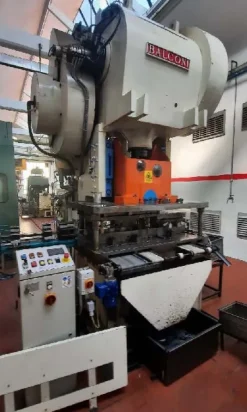 PRESSA BALCONI MTRS/L 100