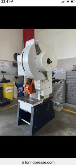 Pressa Balconi 25 ton