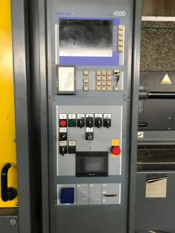 PRESSA BATTENFELD BA 2700/1200 BK