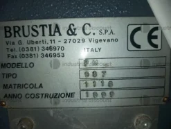 2#9115 Pressa Brustia