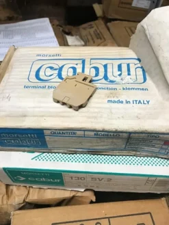 3#5453 Pressacavi per cavo armato e raccordi in acciaio