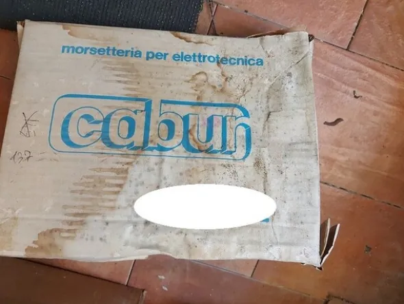 3#5453 Pressacavi per cavo armato e raccordi in acciaio