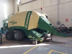 14#7773 Pressa condizionatrice Big/Pack Krone 1290 HDP