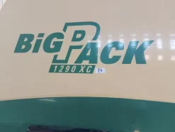 14#7773 Pressa condizionatrice Big/Pack Krone 1290 HDP