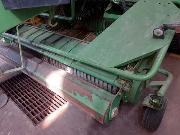 14#7773 Pressa condizionatrice Big/Pack Krone 1290 HDP