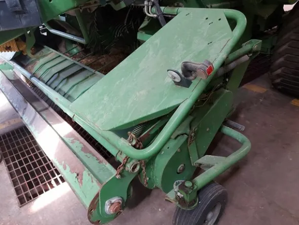 14#7773 Pressa condizionatrice Big/Pack Krone 1290 HDP