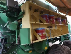 14#7773 Pressa condizionatrice Big/Pack Krone 1290 HDP