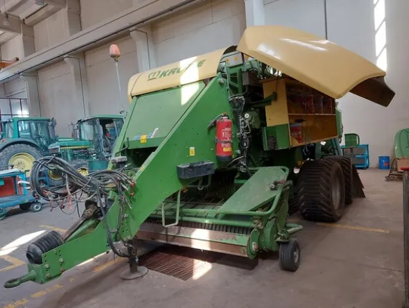 14#7773 Pressa condizionatrice Big/Pack Krone 1290 HDP