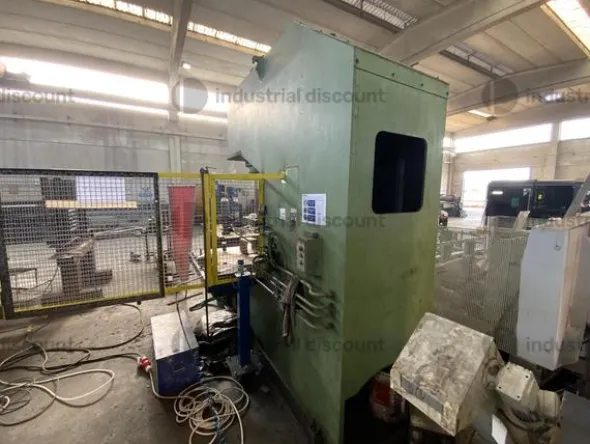 11#8851 Pressa da 200 tonnellate Gigant
