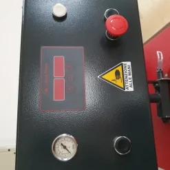 PRESSA DOPPIO PIATTO CM. 50X65