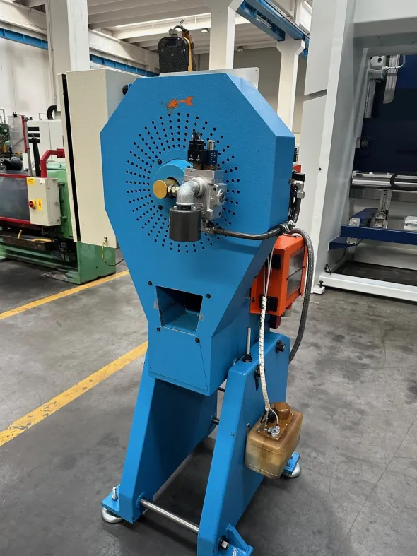 Pressa eccentrica SAN GIACOMO 10 TON