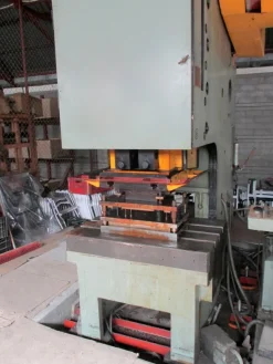 Pressa eccentrica SPK KB 2132