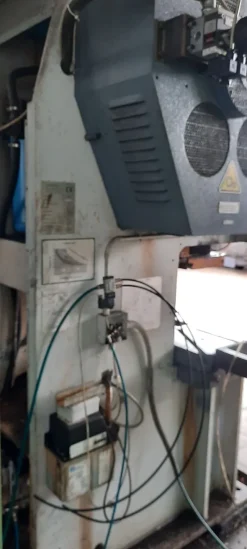 PRESSA ECCENTRICA 60 TON USATA MECCANICA BULCOM
