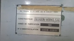 PRESSA GLEASON