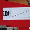 Pressa idarulicaWerther 100 ton nuova