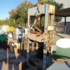 8#6440 Pressa idraulca Omcn