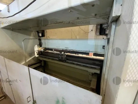 5#8851 Pressa Idraulica CN Adria Machine