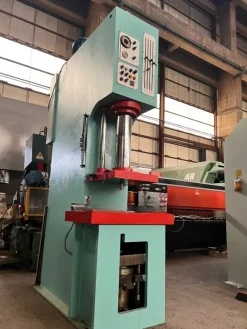 Pressa idraulica Galfer mod Medpe 60