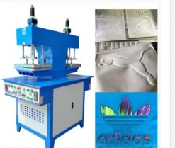 pressa idraulica per embossing