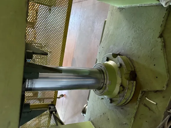pressa idraulica 3 posizioni 20 ton
