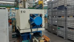 17#7165 Pressa iniezione bimateria Billion H-150