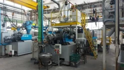 5#7165 Pressa iniezione BMB KW 650-3450