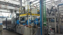 5#7165 Pressa iniezione BMB KW 650-3450
