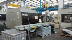 9#7165 Pressa iniezione BMB MC 350/2200