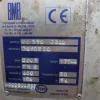 10#7165 Pressa iniezione BMB MC 350/2200