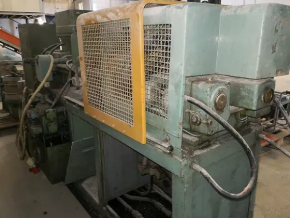 4#3340 Pressa iniezione Negri Bossi