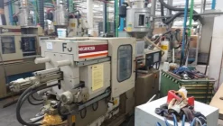 21#7165 Pressa iniezione Negri Bossi NB-60
