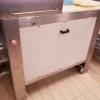 18#4631 Pressa insaccatrice pneumatica Omp Possenti Italia