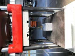 Pressa KOLMAG per stampi 180TON