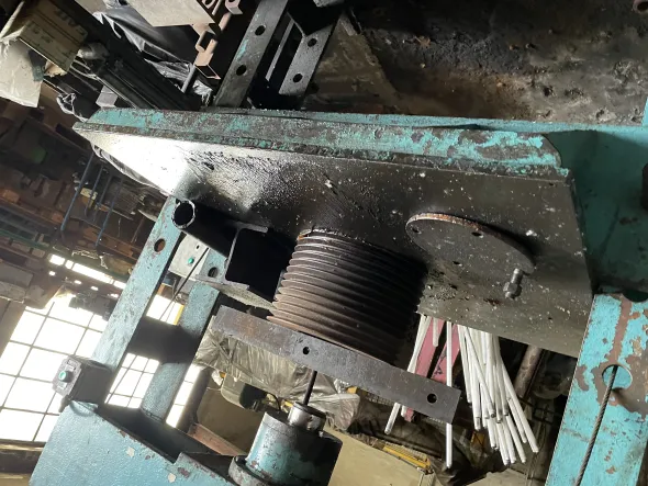 PRESSA MECCANICA