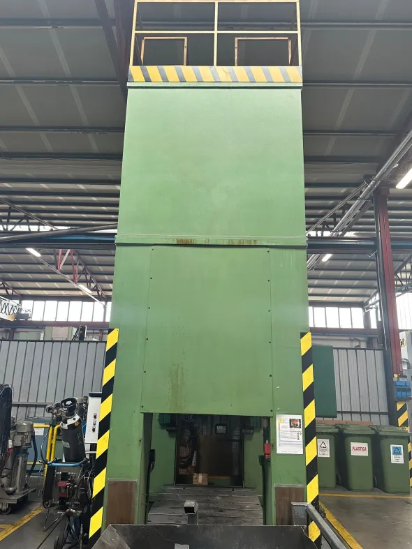 Pressa meccanica a doppio montante OMERA 350 Ton
