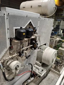 Pressa meccanica ARISA S-2-400-260-FD