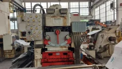 26#7166 Pressa meccanica Invernizzi GNM-2