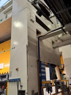 Pressa meccanica NIDEC ARISA S-2-500-240-120-FD