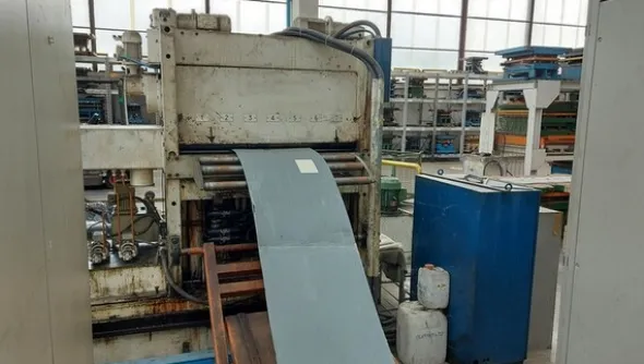 25#7166 Pressa meccanica Rovetta S2-400