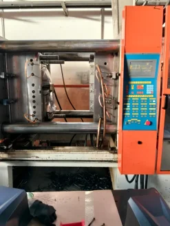PRESSA MIR ECO 400 TON