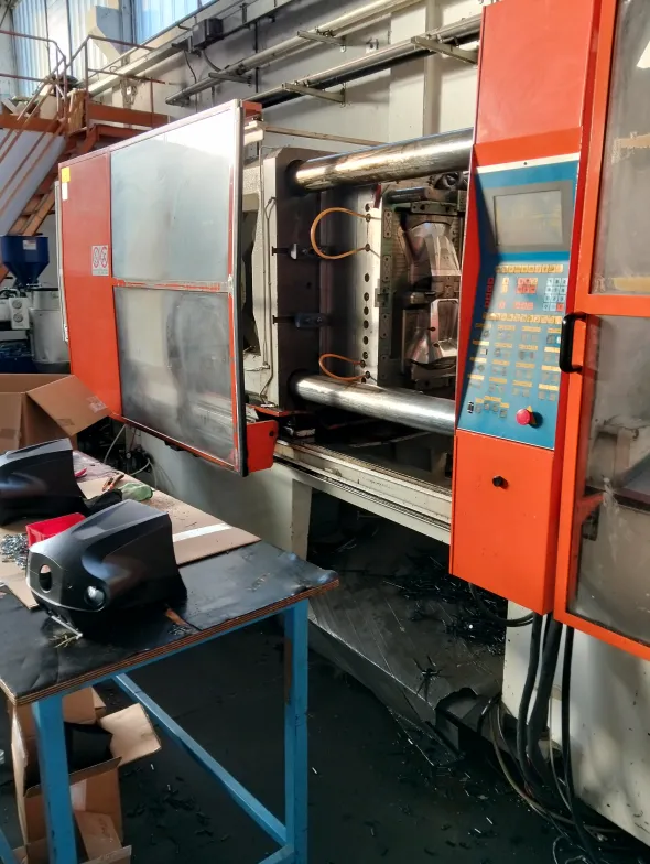 PRESSA MIR ECO 400 TON