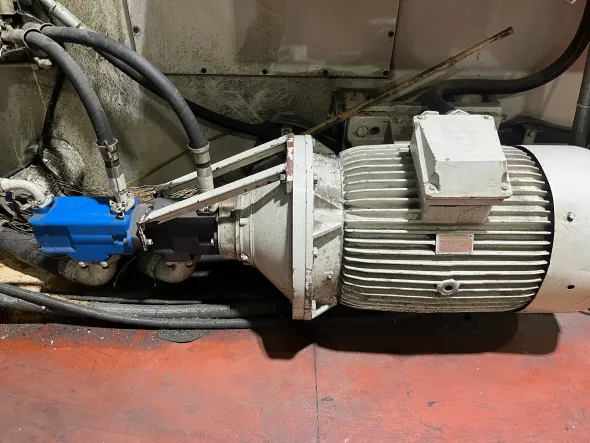 PRESSA MIR RMP 1100