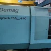 Pressa MIR 280 tonn e DEMAG 250 TONN