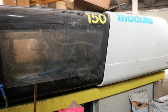 1#3870 Pressa Modula Euromap 706