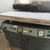 Pressa Monti 104/V, doppio piatto da cm 160x90