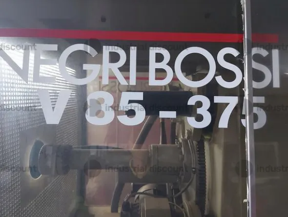 3#9756 Pressa NegriBossi