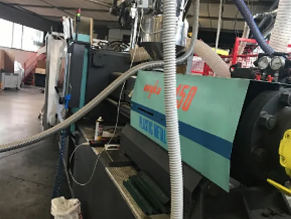 PRESSA NPM 2009 150 TON